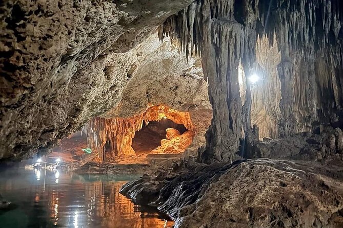 Private Half Day Tulum Ruins, Cave, Wood Sculpture with Lunch - Tulum ruins: start with Mayan culture