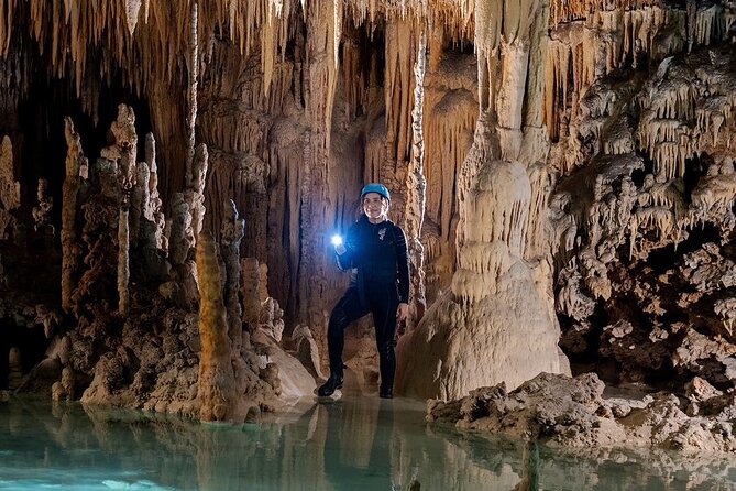 Private Half Day Tulum Ruins, Cave, Wood Sculpture with Lunch - Ven a la Luz: a fast, memorable photo stop