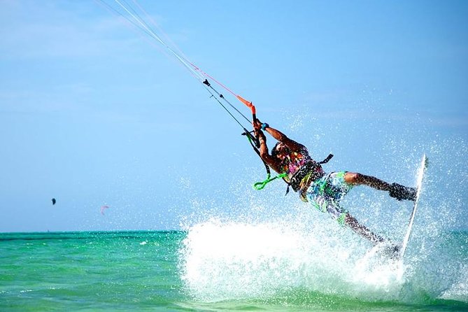 Private Kiteboarding Lesson in Tulum - How to prepare for a better three hours