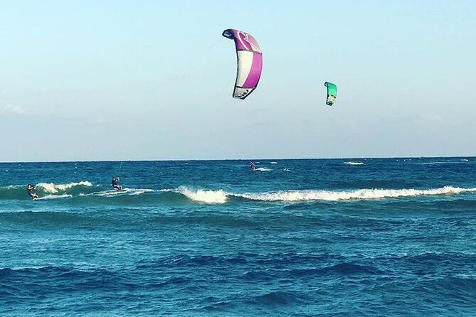 Private Kitesurfing Lessons in Tulum with a Private Beach Access 3hrs - Why the private format matters