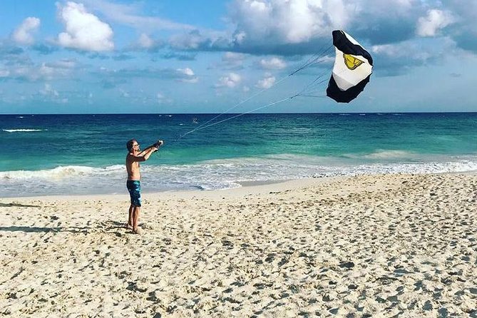 Private Kitesurfing Lessons in Tulum with a Private Beach Access 3hrs - The people behind the lesson