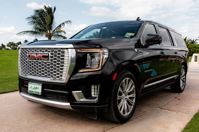 Private Luxury SUV Transfers from Tulum Airport - Who will appreciate this service most?