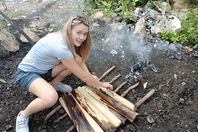 Private Mayan Food Cooking Class, Cenote and Coba Ruins - Tres Reyes and the morning kitchen