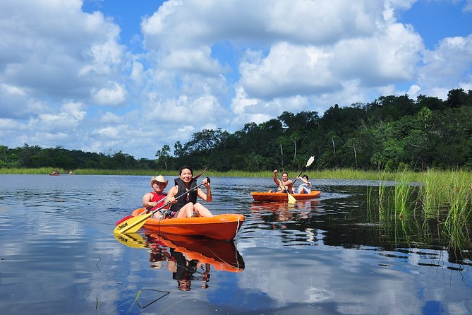 Private - Mayan Inland Expedition - Coba Ruins, Punta Laguna and Mayan family - What the $319 price really covers