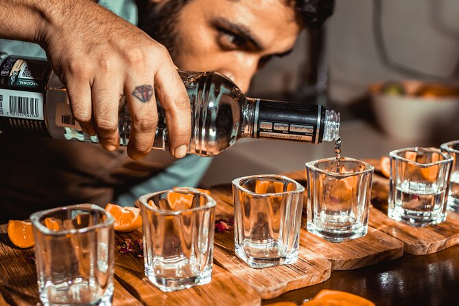 Private Mezcal and Tequila Tasting in Tulum - Six Mexican spirits, one clear comparison