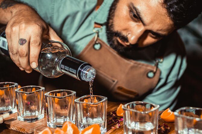 Private Mezcal and Tequila Tasting in Tulum - Reading the tasting feedback carefully