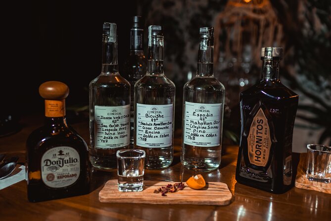 Private Mezcal and Tequila Tasting in Tulum - Is $101.09 per person fair?