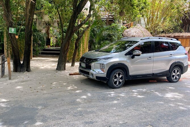 Private one way transfer to Tulum from Tulum airport - A straightforward landing-day ride from Tulum Airport