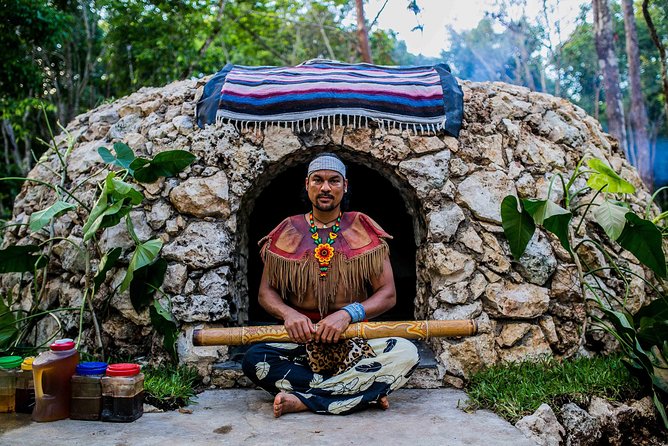 Private or Shared Mayan Temazcal Ritual from Tulum - What the five-hour Tulum outing is really about
