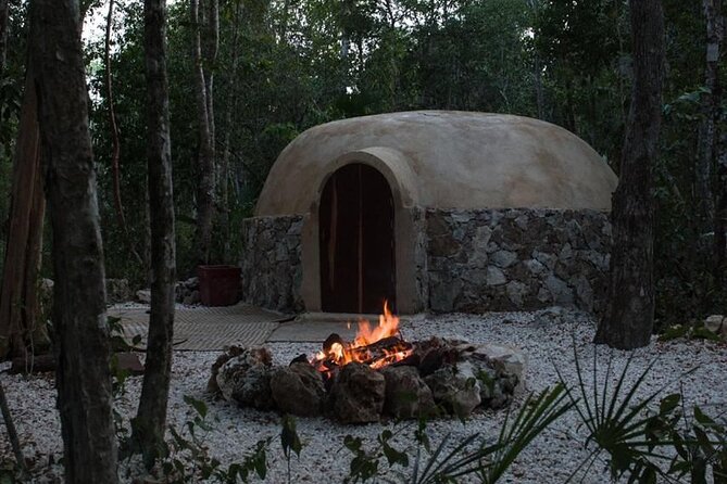 Private or Shared Mayan Temazcal Ritual from Tulum - Shared or private: which version fits you?