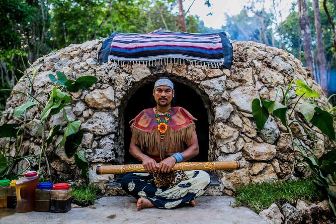Private or Small-Group Temazcal Maya Ritual from Playa del Carmen - What the Maya temazcal ritual actually involves