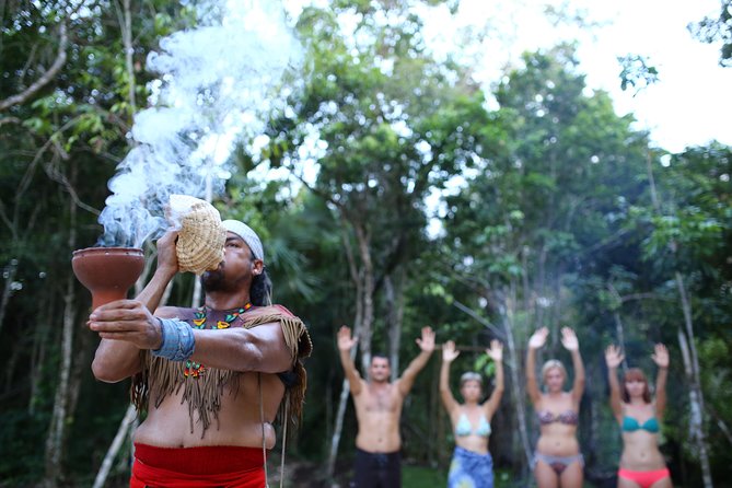 Private or Small-Group Temazcal Maya Ritual from Playa del Carmen - Private or shared: which option gives better value?