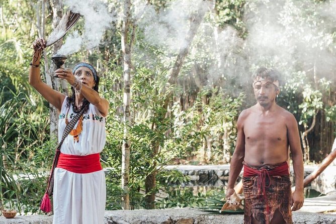 Private or Small-Group Temazcal Maya Ritual from Playa del Carmen - Who should book this experience?