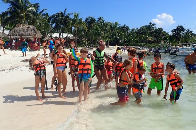 Private Responsible Experience with Turtles (groups of 3 plus) - Snorkeling through the seagrass corridors