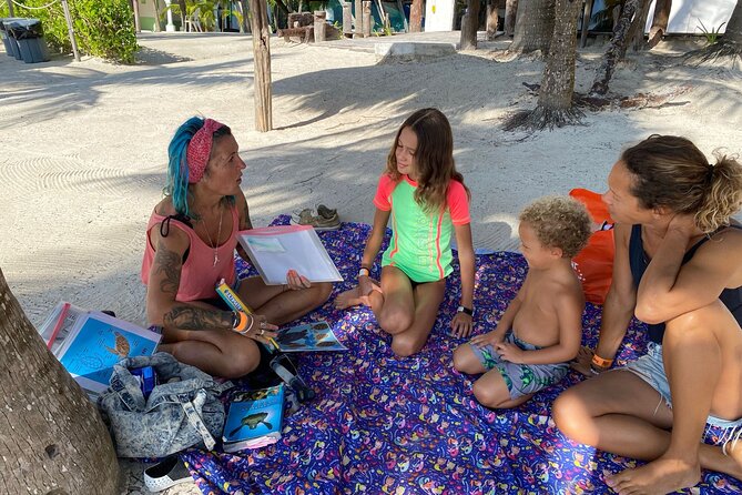 Private Responsible Experience with Turtles (groups of 3 plus) - Underwater photos and the small details that matter