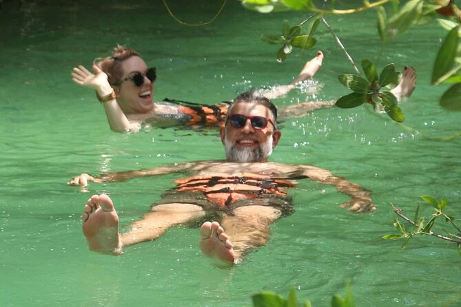 Private Sian Kaan Muyil Lazy River Tour - Key points at a glance