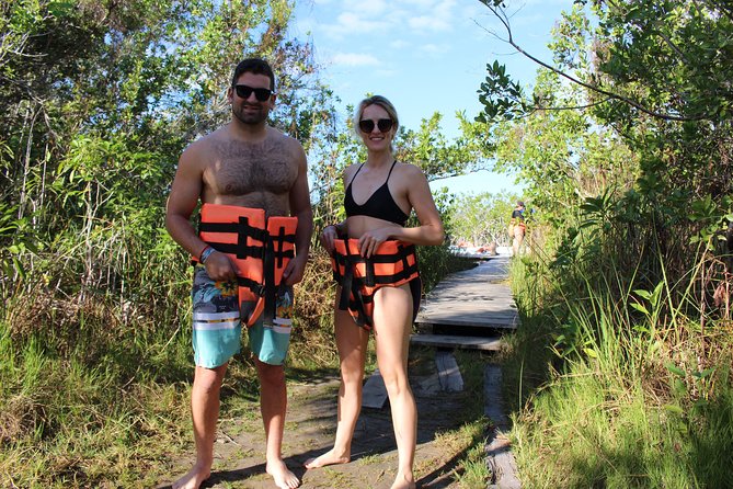 Private Sian Kaan Muyil Lazy River Tour - The gentle float through the Mayan canal