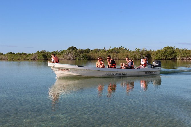 Private Sian Kaan Muyil Lazy River Tour - The guide can shape the day