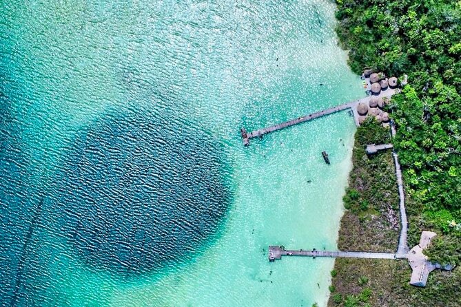 Private Snorkeling Tour Kaan Luum Lagoon Cenote Lunch - Key points to know before booking