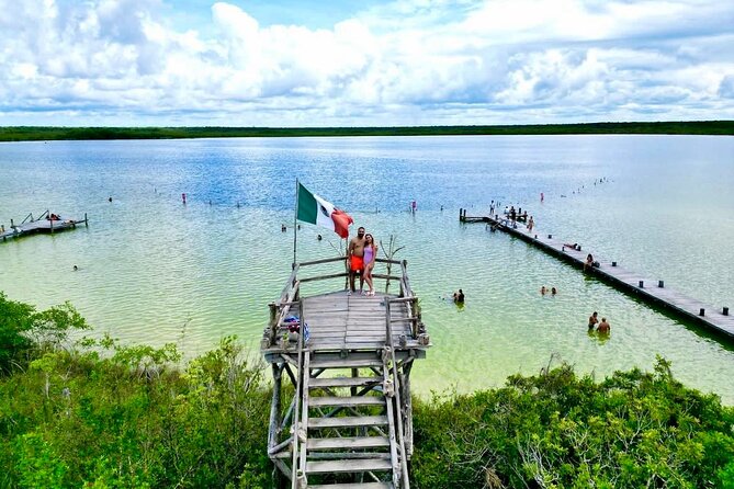 Private Snorkeling Tour Kaan Luum Lagoon Cenote Lunch - Why Kaan Luum makes a good first stop