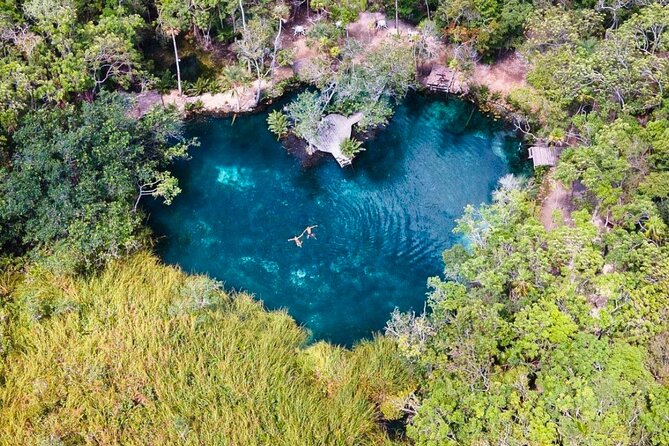 Private Snorkeling Tour Kaan Luum Lagoon Cenote Lunch - What the private format changes