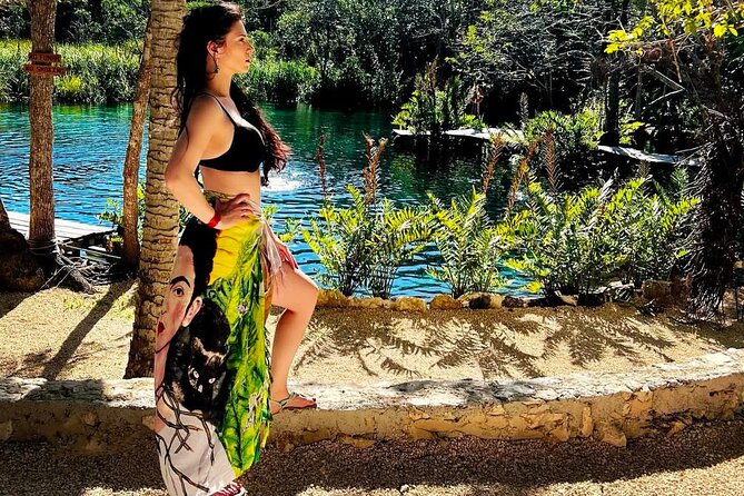 Private Snorkeling Tour Kaan Luum Lagoon Cenote Lunch - What to pack and what the tour provides