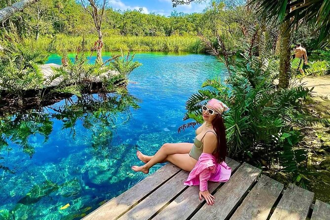 Private Snorkeling Tour Kaan Luum Lagoon Cenote Lunch - Cancellation and booking details