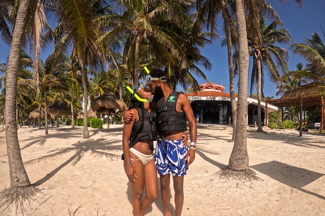 "Private snorkeling with turtles in Akumal + Photos included" - Is the one-hour duration enough?