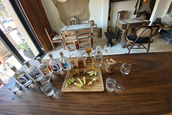 Private Tequila and Mezcal Tasting Session in Tulum - Key points at a glance