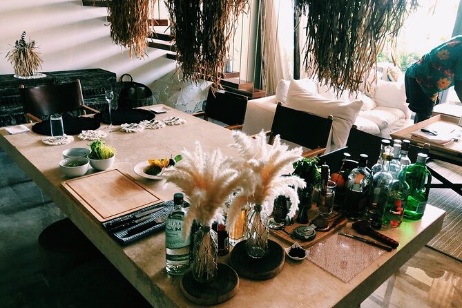 Private Tequila and Mezcal Tasting Session in Tulum - What the private format really gives you