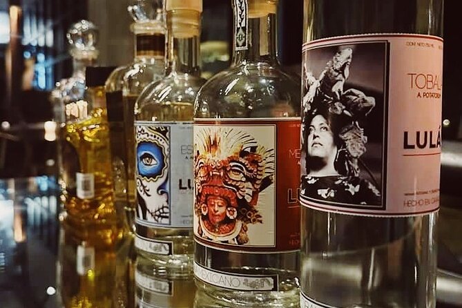 Private Tequila and Mezcal Tasting Session in Tulum - Who will enjoy this evening most?