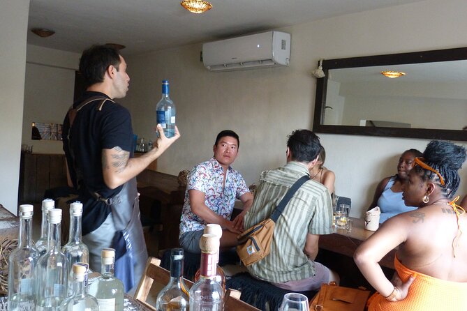 Private Tequila and Mezcal Tasting Session in Tulum - A practical plan for the night