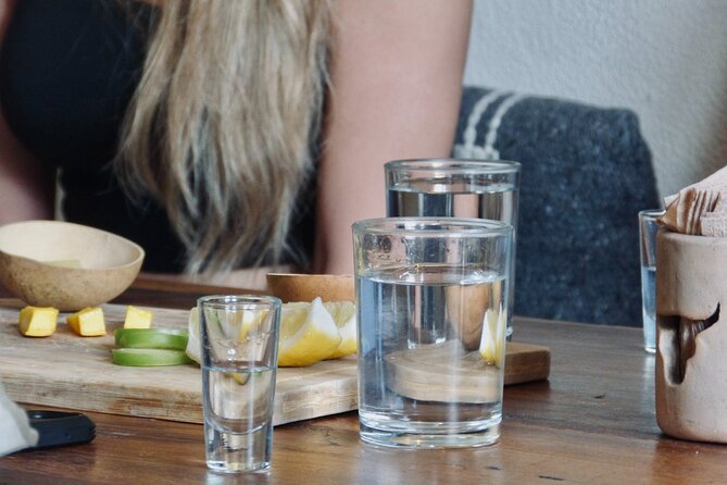 Private Tequila and Mezcal Tasting Session in Tulum - Starting at Burke Brothers Cafe at 6:00 pm