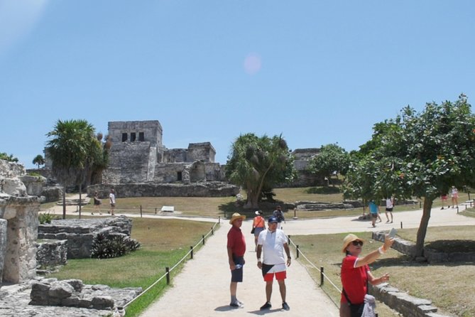 Private Tour: 2 Mayan cities in one day, Tulum and Coba - Key points to know before booking