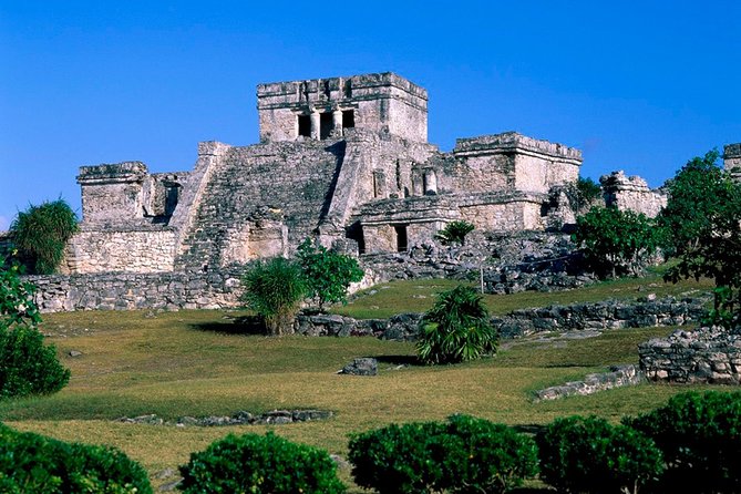 Private Tour: 2 Mayan cities in one day, Tulum and Coba - The early pickup and long drive
