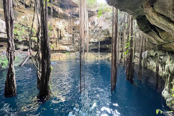 Private Tour 3 Cenotes & Valladolid Suytun Oxman Saamal Lunch - Why three cenotes make this a better day out