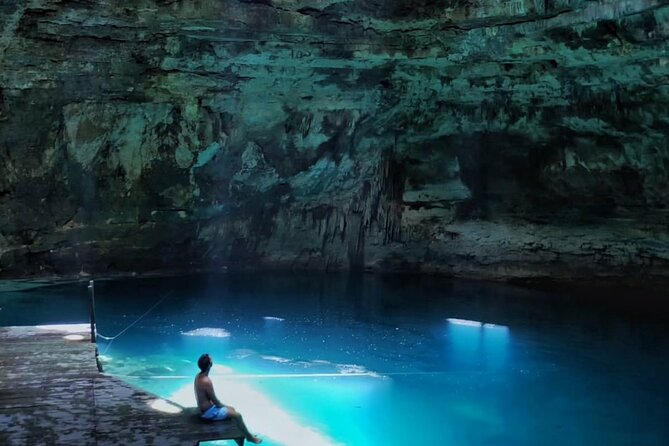 Private Tour 3 Cenotes & Valladolid Suytun Oxman Saamal Lunch - Zenti’k Project puts lunch in the middle of the day