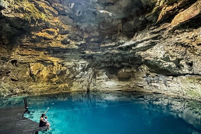 Private Tour 3 Cenotes & Valladolid Suytun Oxman Saamal Lunch - Valladolid adds a town stop to the water itinerary