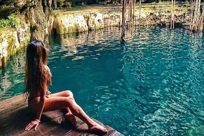 Private Tour 3 Cenotes & Valladolid Suytun Oxman Saamal Lunch - The guide can shape the whole experience