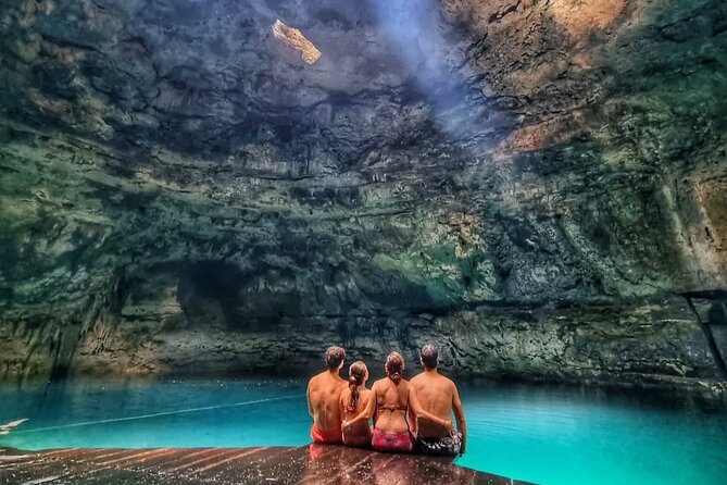Private Tour 3 Cenotes & Valladolid Suytun Oxman Saamal Lunch - What the $250.20 price really covers