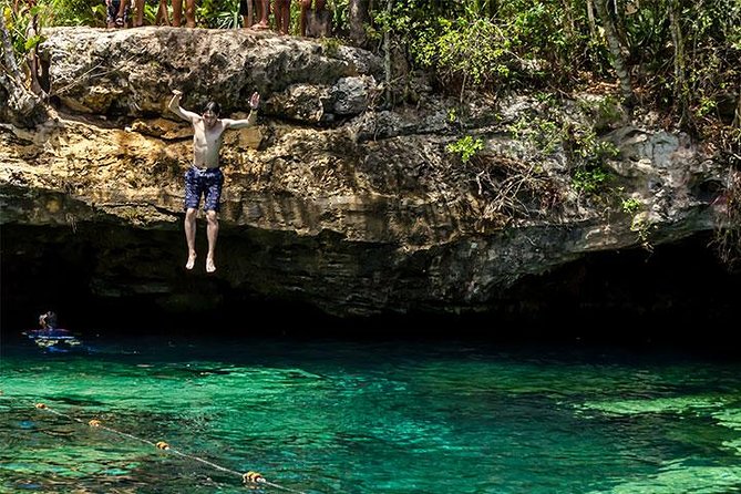Private Tour: Akumal Marine Turtle Snorkeling and Cenote Adventure - Two sides of the Riviera Maya in six hours