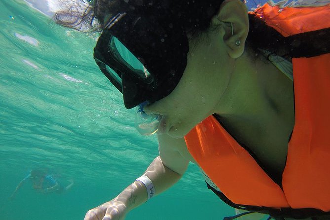 Private Tour: Akumal Marine Turtle Snorkeling and Cenote Adventure - Cenote Azul, a cool change after the bay