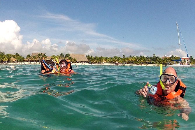 Private Tour: Akumal Marine Turtle Snorkeling and Cenote Adventure - Booking details worth confirming