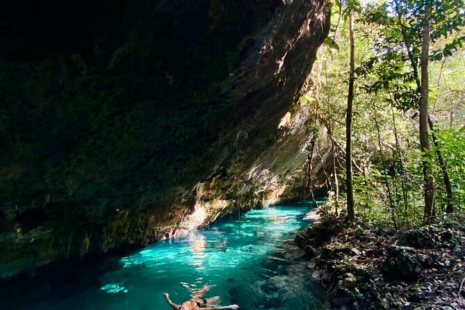 Private Tour Cenotes Sac Actun The Longest Underground River - Pickup, timing, and small practical details