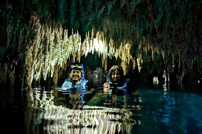 Private Tour Cenotes Sac Actun The Longest Underground River - Should you book it?