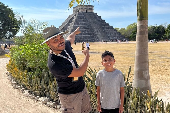 Private Tour: Chichen Itza, Cenote Oxman and Lunch in Valladolid - Key points at a glance