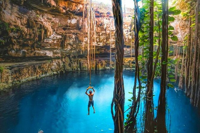 Private Tour: Chichen Itza, Cenote Oxman and Lunch in Valladolid - Valladolid adds food and colonial streets