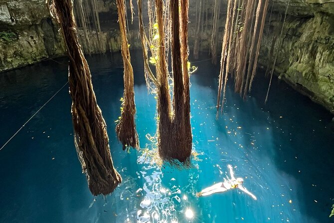 Private Tour: Chichen Itza, Cenote Oxman and Lunch in Valladolid - The guides shape the experience