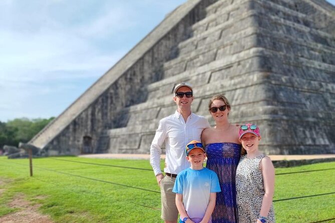 Private Tour: Chichen Itza, Cenote Oxman and Lunch in Valladolid - Cenote Oxman brings a change of pace