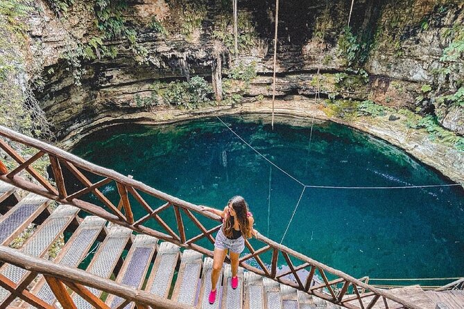 Private Tour Chichen Itza Cenote Valladolid All Inclusive - The two-hour ride from Tulum